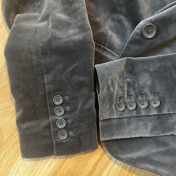 *Last Chance* Express Soft grey Blazer - Picture 7 of 7